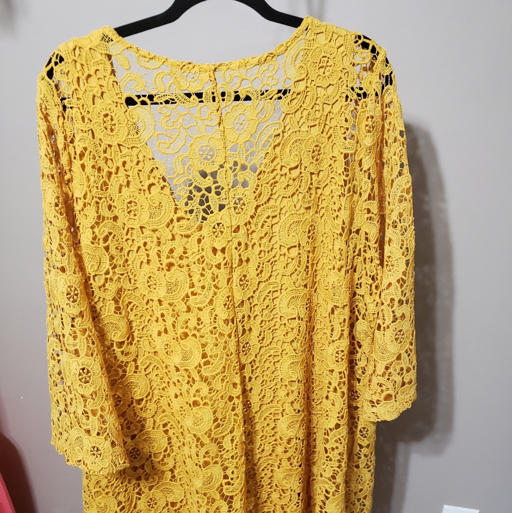 Lane Bryant dress